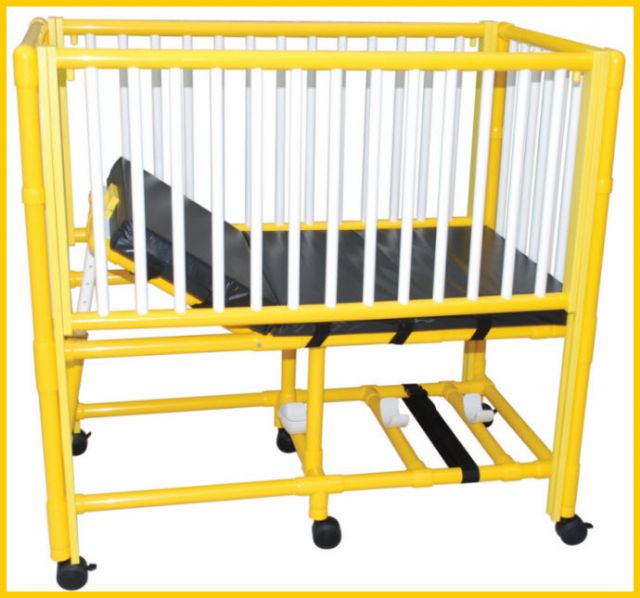 PediCrib Infant Hospital Crib Bed FREE Shipping